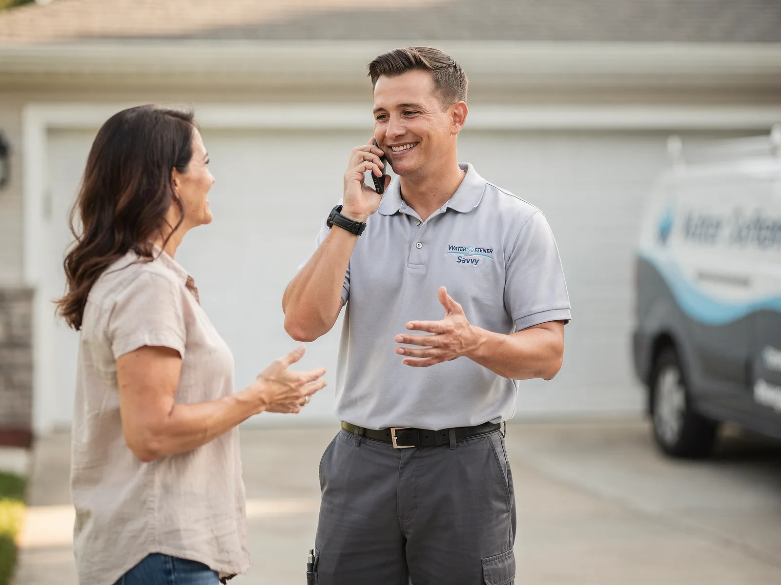 Water Softener Installation Clearfield, IA FAQs